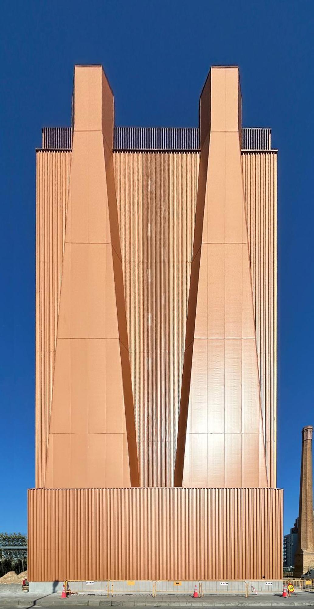 Loop Homes Tower Hotel