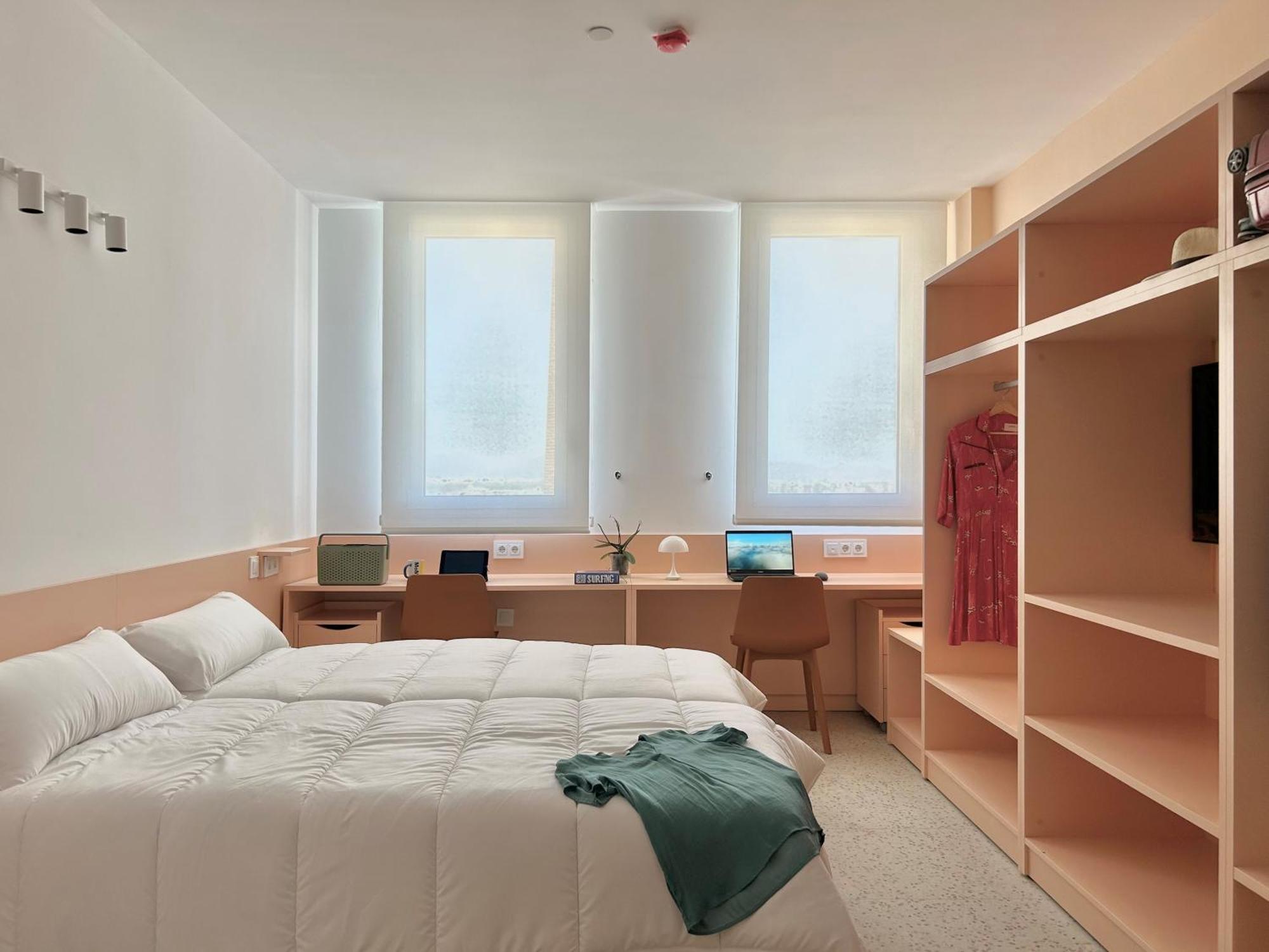 Loop Homes Tower Hotel Burjassot