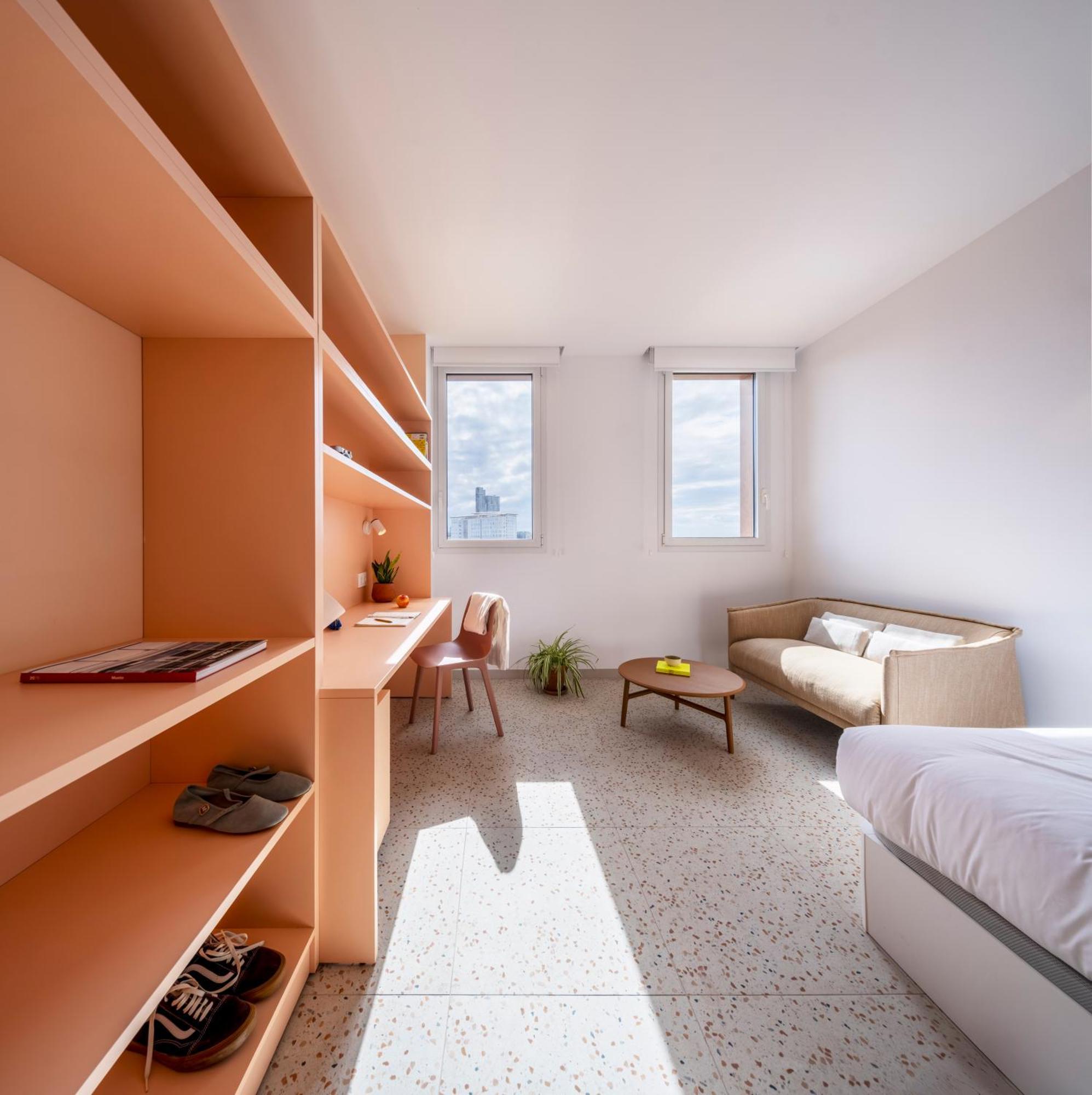 Hotel Loop Homes Tower Burjassot