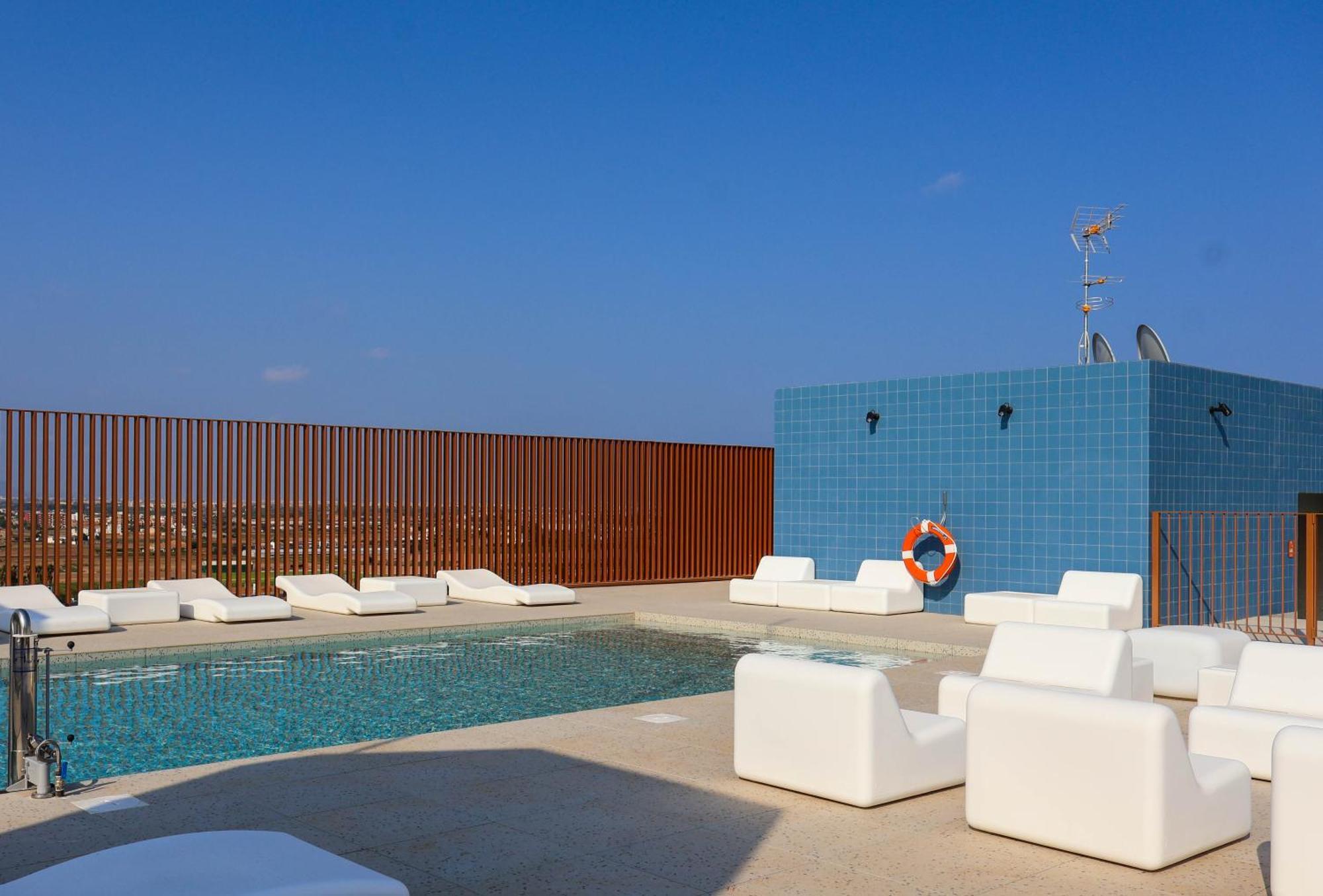 Loop Homes Tower Hotel Burjassot